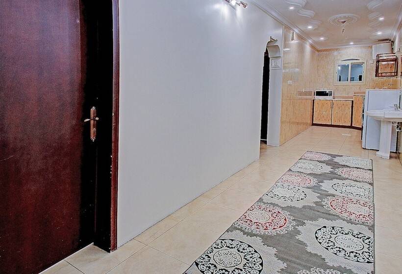 Apartamento Deluxe 2 Quartos, Oyo 601 Ibs For Residential Units