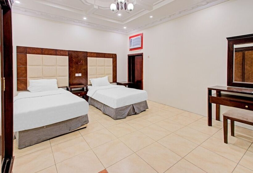 Apartamento 2 Dormitórios, Oyo 601 Ibs For Residential Units