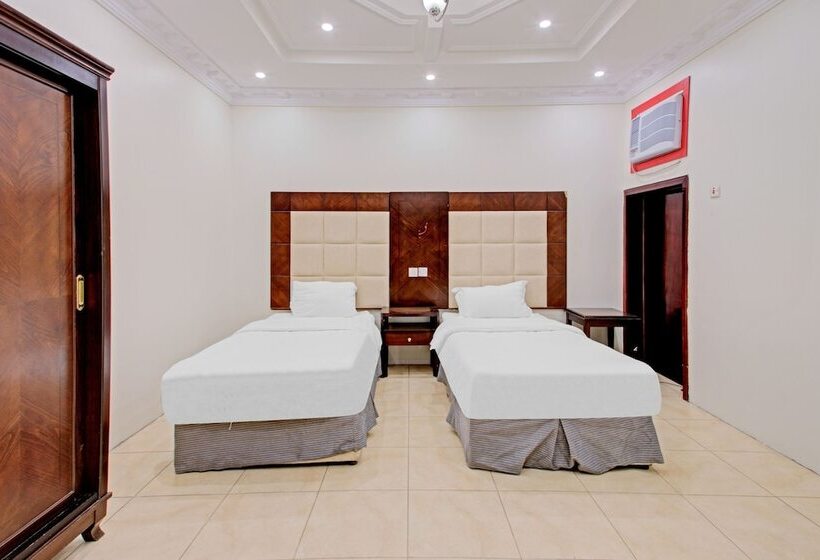 Apartamento Deluxe 2 Quartos, Oyo 601 Ibs For Residential Units