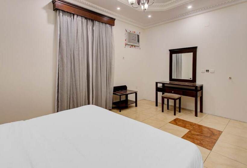Apartamento Deluxe 2 Quartos, Oyo 601 Ibs For Residential Units
