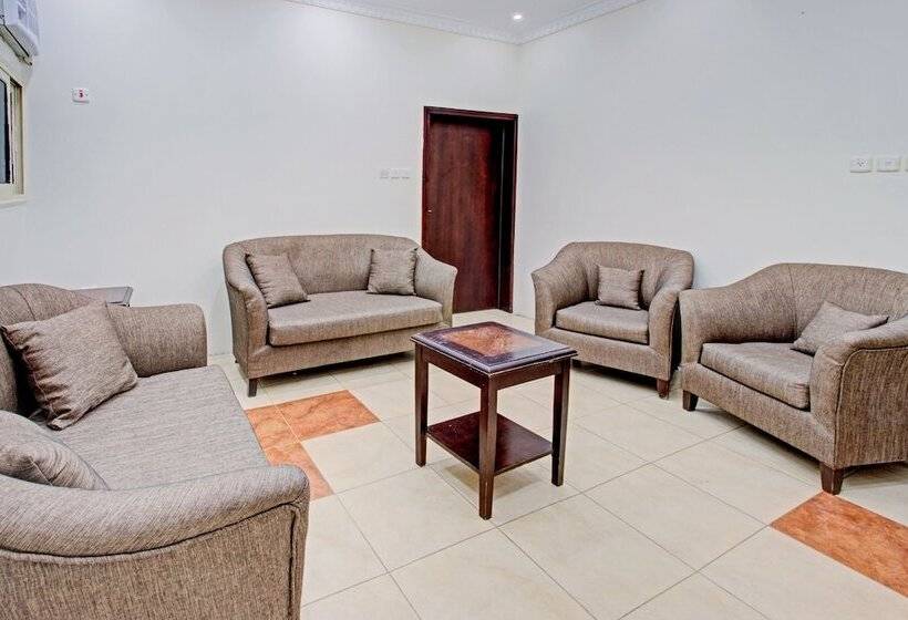 Apartamento Deluxe 2 Quartos, Oyo 601 Ibs For Residential Units