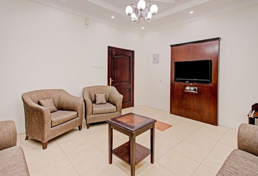 Apartamento Deluxe 2 Quartos, Oyo 601 Ibs For Residential Units