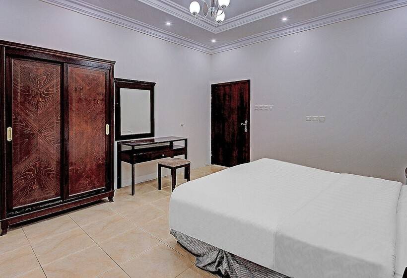 Apartamento Deluxe 2 Quartos, Oyo 601 Ibs For Residential Units