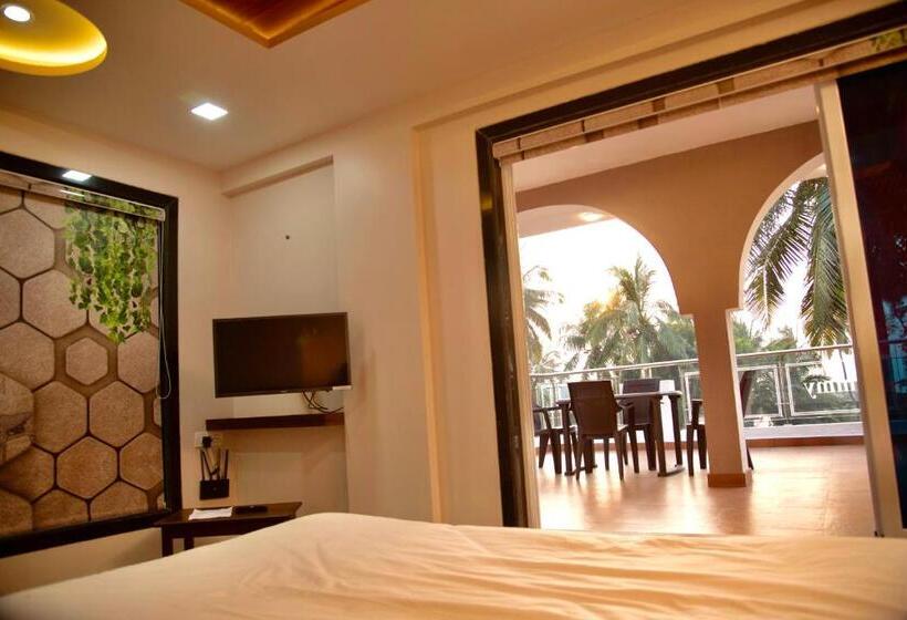 Стандартный Номер Кровать Кинг, Jimmy Beach Resort