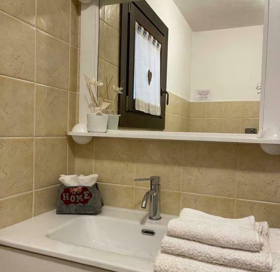 Четырехместный Номер Стандарт, Bed And Breakfast Campo Base