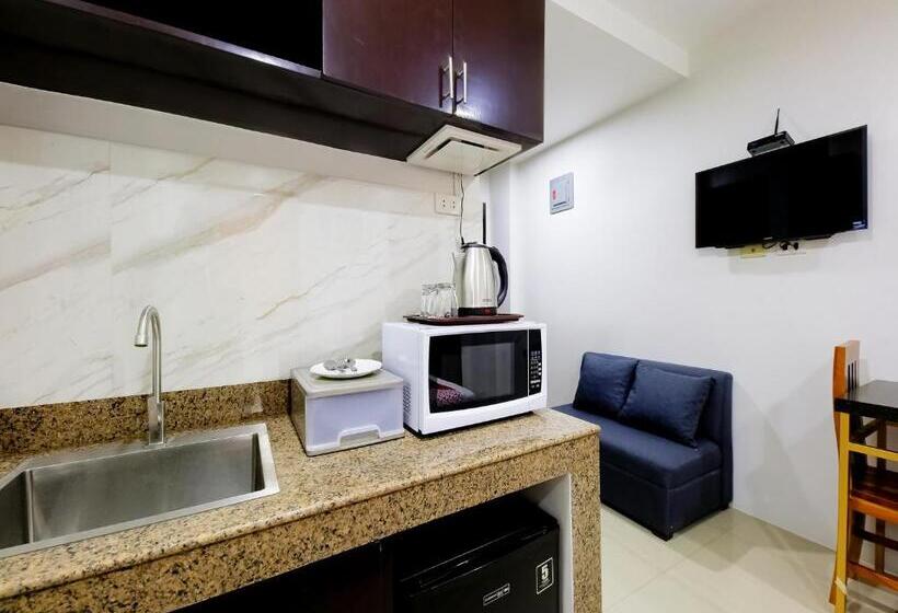 חדר סטנדרט, Doña Aurora Condotel