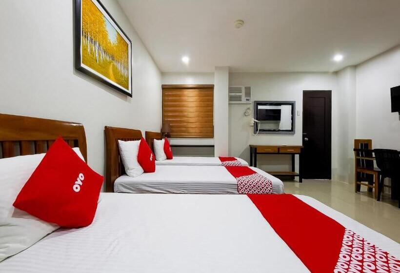 חדר סטנדרט לשלושה, Doña Aurora Condotel