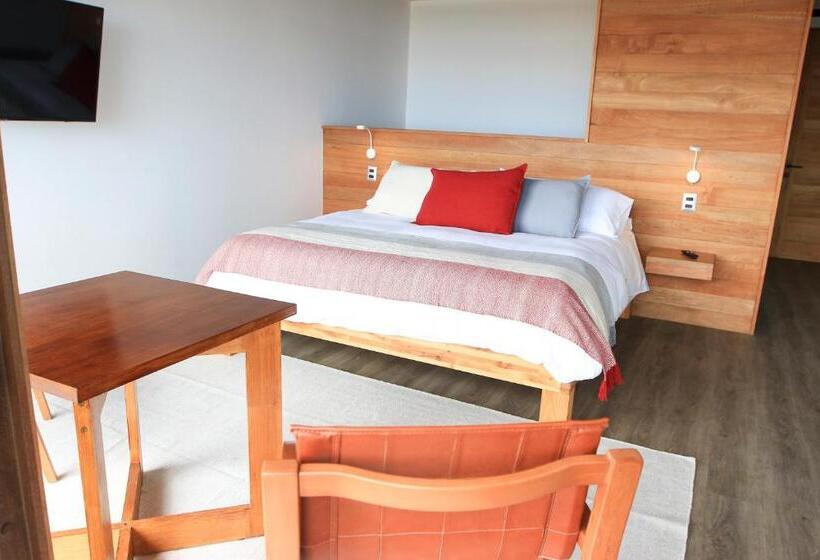 Люкс Deluxe Вид на Море, Casa Negra Santo Domingo