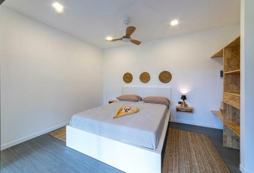 Номер Стандарт Вид на Горы, Suan Residence   Exotic And Contemporary Bungalows With Private Pool