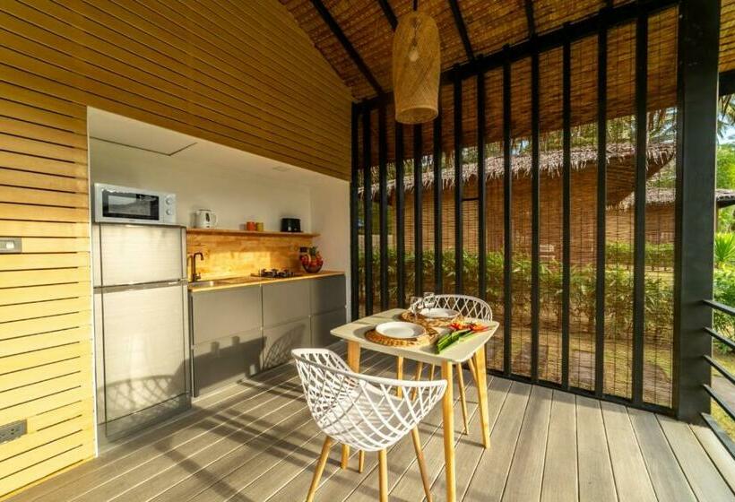 Номер Стандарт Вид на Горы, Suan Residence   Exotic And Contemporary Bungalows With Private Pool