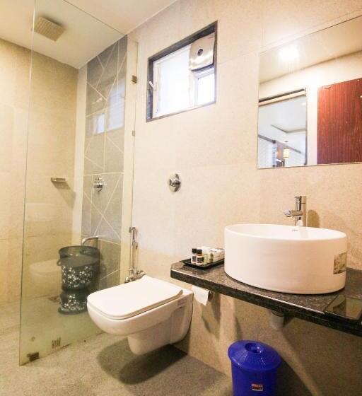 豪华房间, Khushi Riverside Resort & Spa