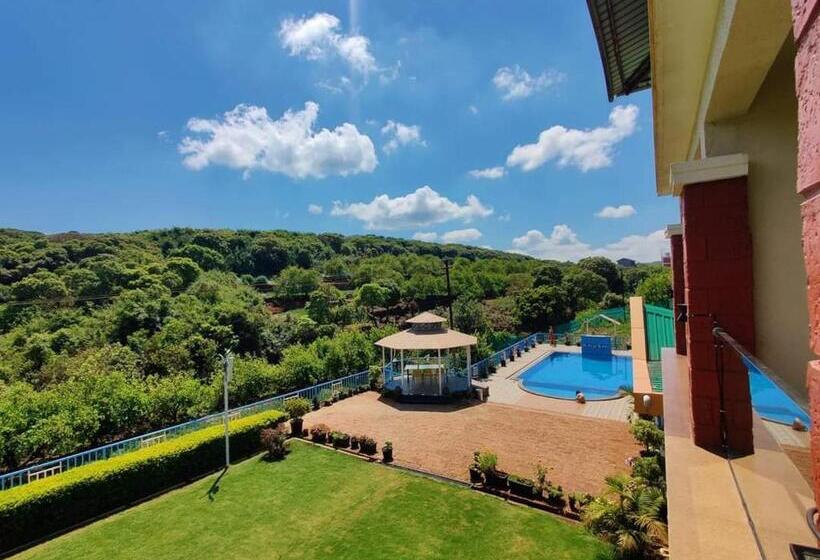 标准三人间, Khushi Riverside Resort & Spa