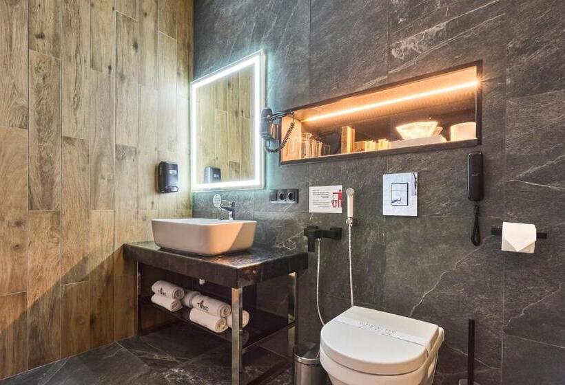 스탠다드 룸, Twins Hotel & Spa