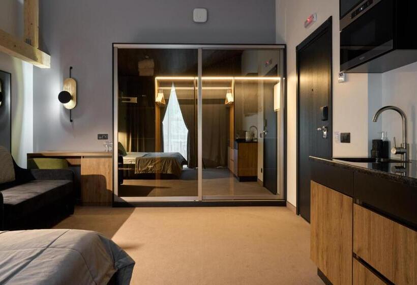 스탠다드 룸, Twins Hotel & Spa