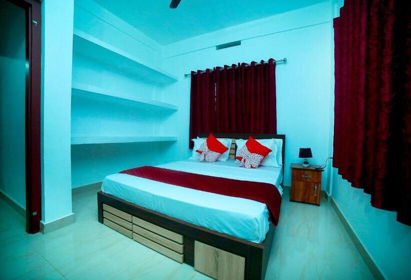디럭스 패밀리 룸, Bethel Service Villa, Mananthavady, Wayanad