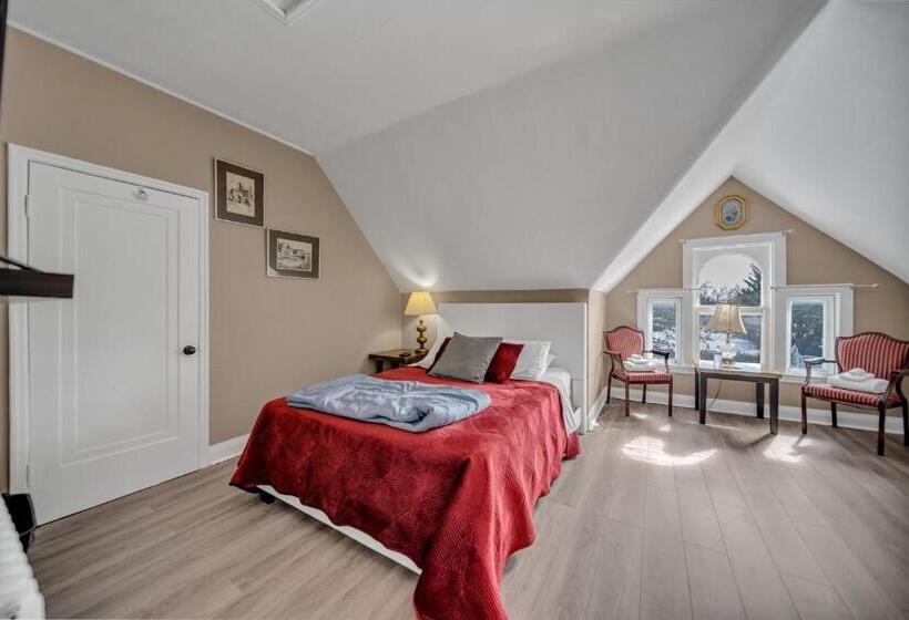 带1个卧室的高级公寓, Marmora And Lake Inn