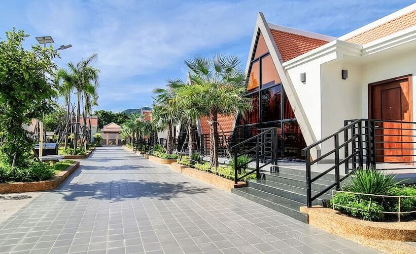 بانگلوی استاندارد, Vakara Hotel Kep