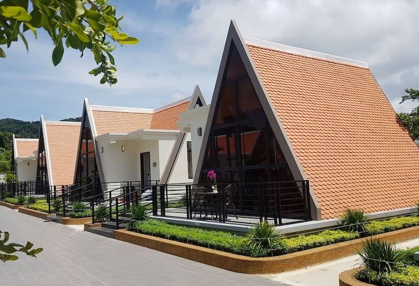 بانگلوی استاندارد, Vakara Hotel Kep