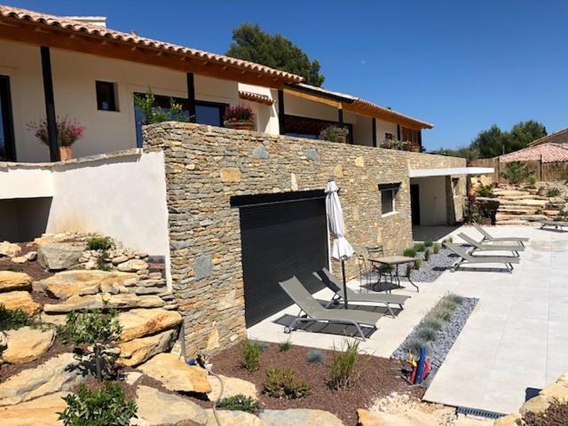 اتاق لوکس, Villa Padi La Cadière D Azur