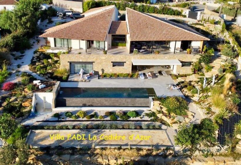 اتاق استاندارد, Villa Padi La Cadière D Azur