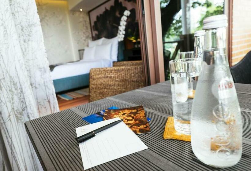 ویلای سوپریور 1 خوابه, Baan Souchada Resort & Spa
