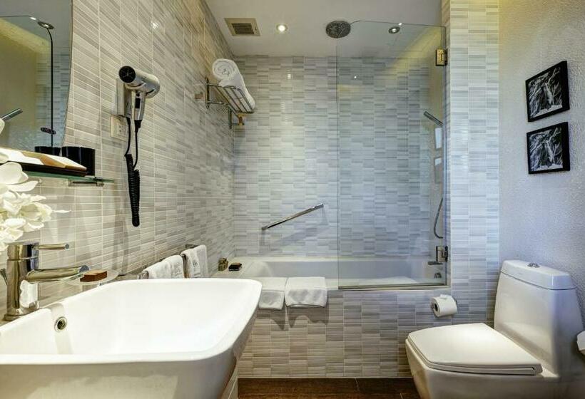 ویلای سوپریور 1 خوابه, Baan Souchada Resort & Spa