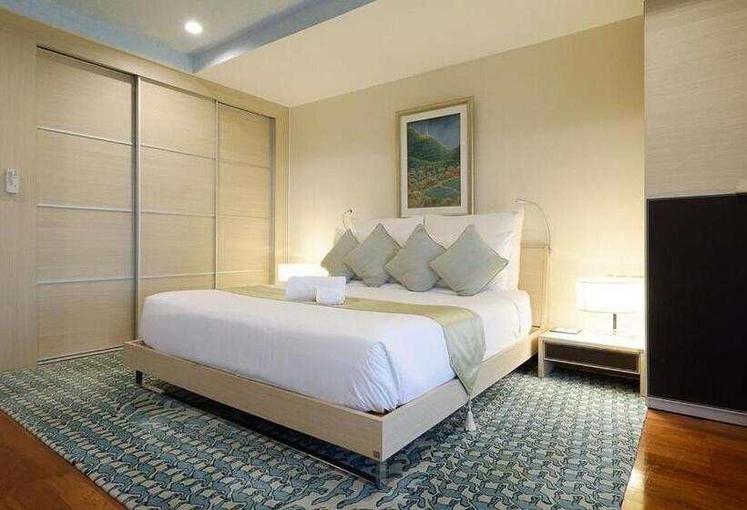 اتاق لوکس با بالکن, Baan Souchada Resort & Spa