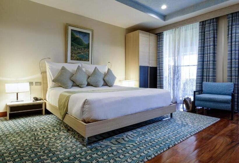 اتاق لوکس با بالکن, Baan Souchada Resort & Spa