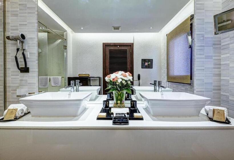 ویلای 1 خوابه, Baan Souchada Resort & Spa