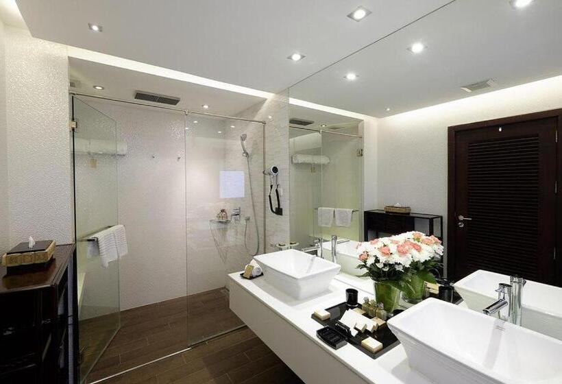 ویلای 1 خوابه, Baan Souchada Resort & Spa