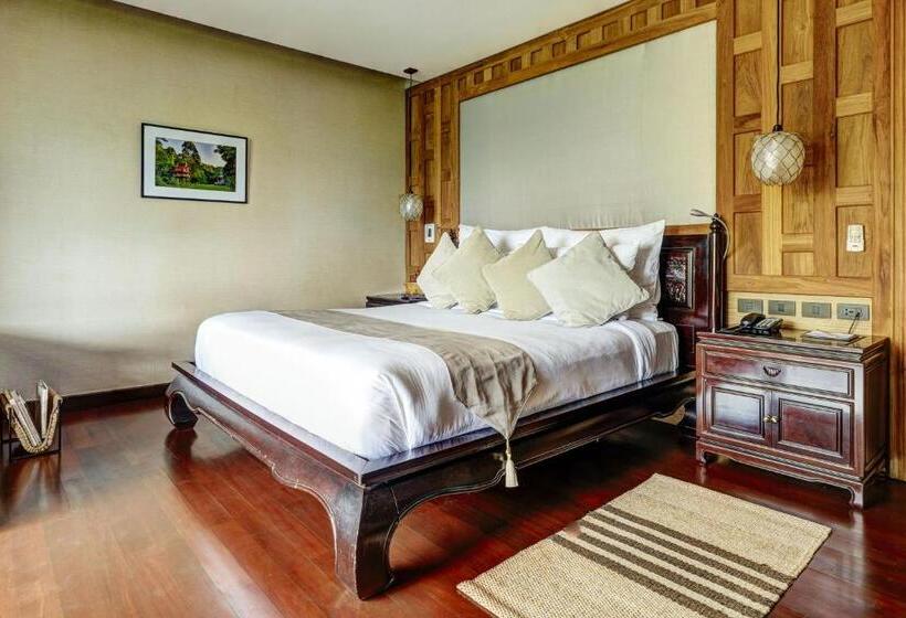 ویلای 1 خوابه, Baan Souchada Resort & Spa