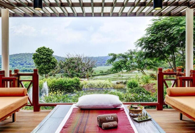 ویلای 1 خوابه, Baan Souchada Resort & Spa