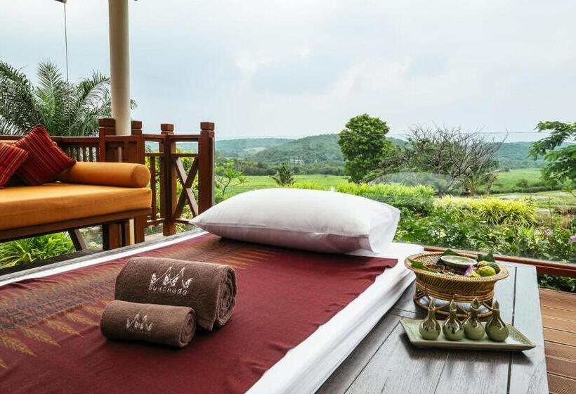 ویلای 1 خوابه, Baan Souchada Resort & Spa