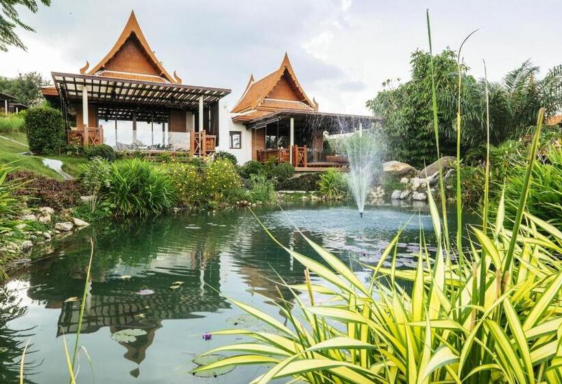 ویلای 1 خوابه, Baan Souchada Resort & Spa