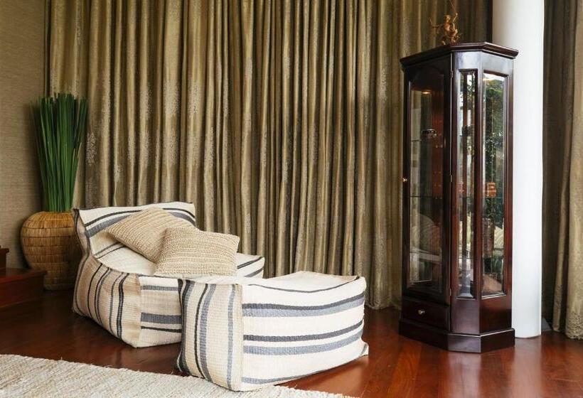 ویلای یک اتاق خوابه با استخر شنا, Baan Souchada Resort & Spa