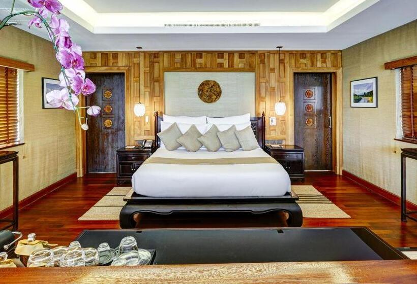 ویلای یک اتاق خوابه با استخر شنا, Baan Souchada Resort & Spa