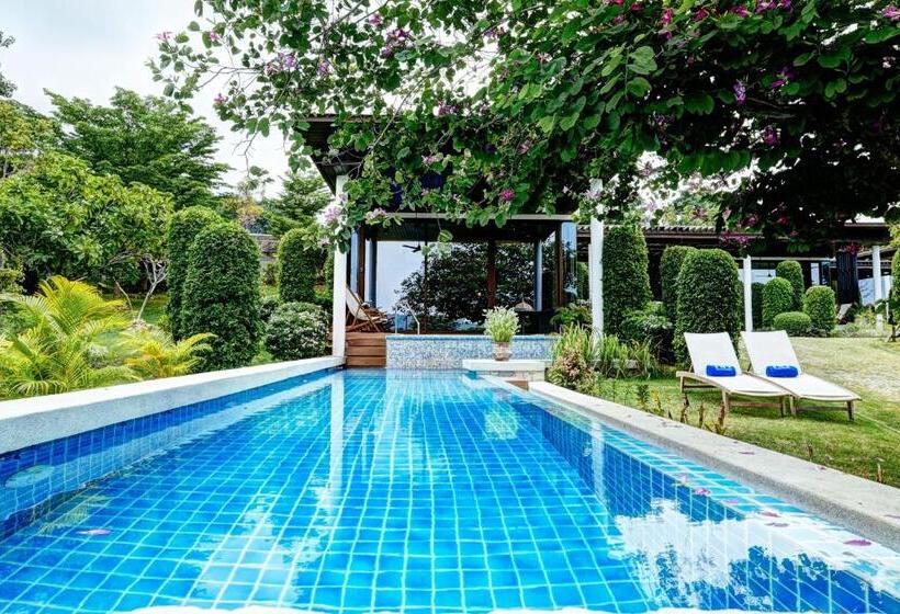 ویلای یک اتاق خوابه با استخر شنا, Baan Souchada Resort & Spa