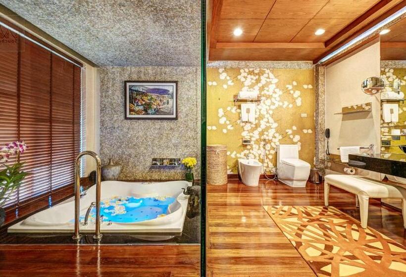 سوئیت رویال, Baan Souchada Resort & Spa