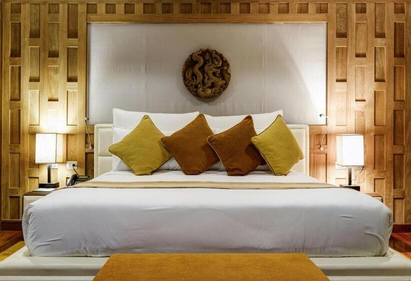 سوئیت رویال, Baan Souchada Resort & Spa