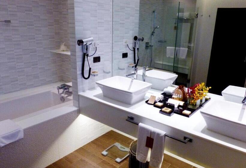 اتاق لوکس, Baan Souchada Resort & Spa