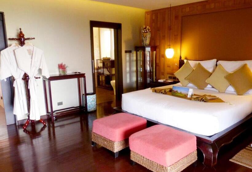 اتاق لوکس, Baan Souchada Resort & Spa