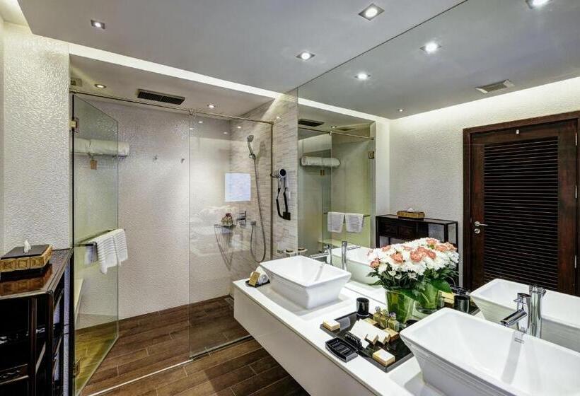 ویلای 1 خوابه, Baan Souchada Resort & Spa