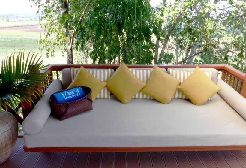 اتاق لوکس, Baan Souchada Resort & Spa
