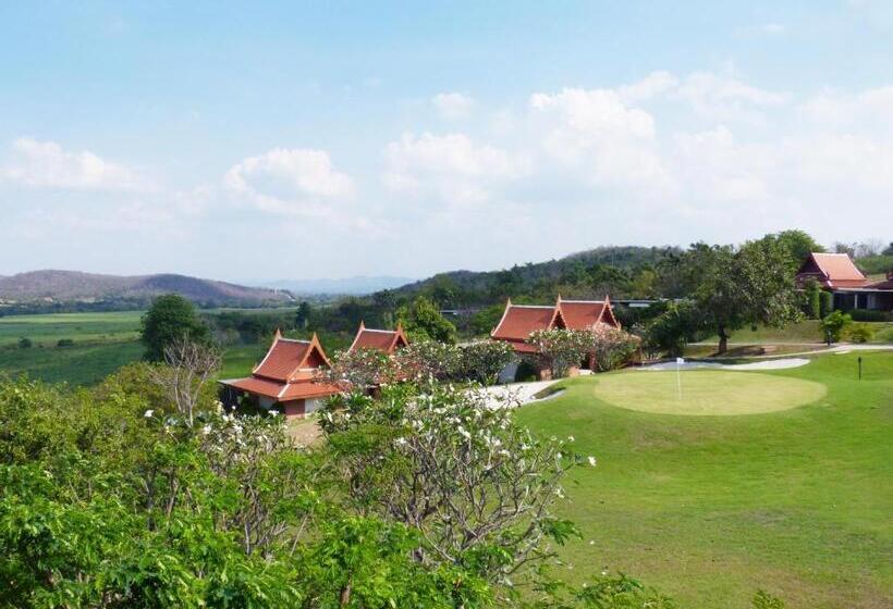 اتاق لوکس, Baan Souchada Resort & Spa