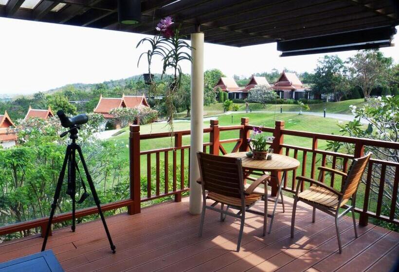 اتاق لوکس, Baan Souchada Resort & Spa