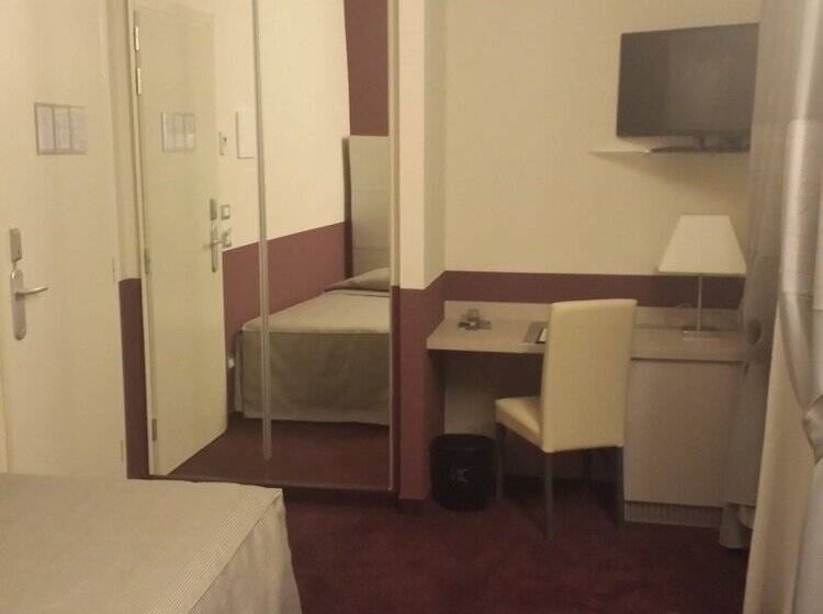 اتاق استاندارد یک نفره, Boutique Hotel Calzavecchio