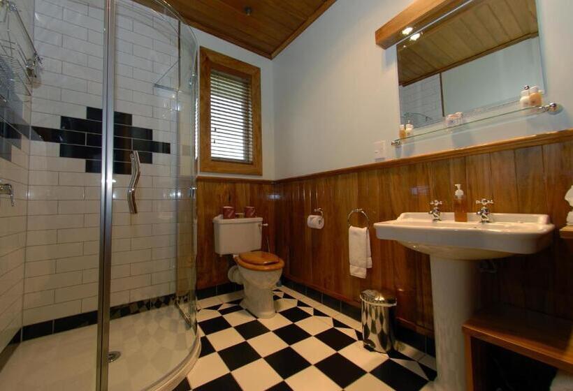 Номер Superior Кровать Кинг, Holly Homestead B&b