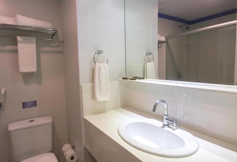 스탠다드 룸, Mais Hotel Aeroporto Salvador