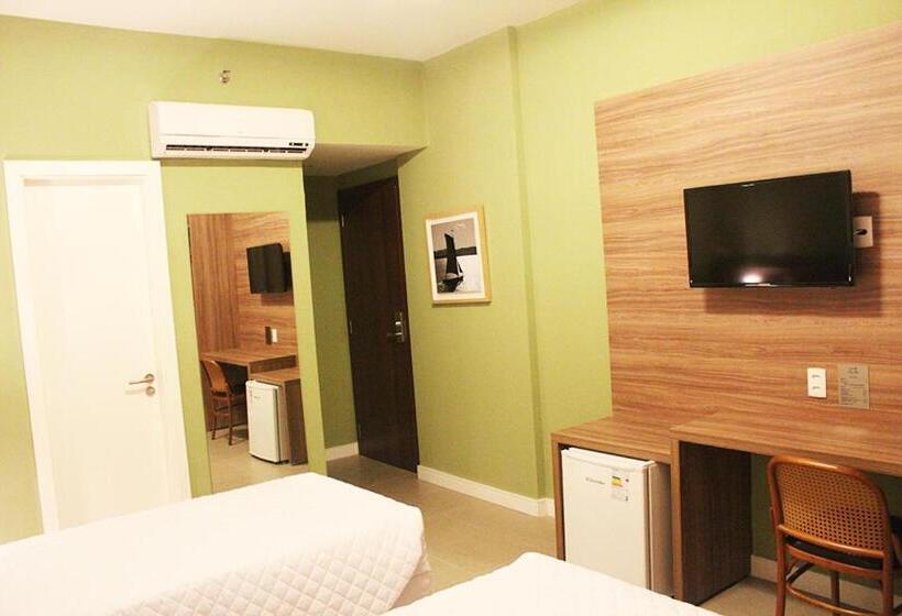 수피리어 룸, Mais Hotel Aeroporto Salvador