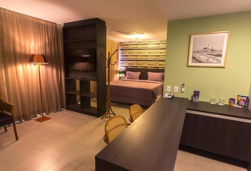 스위트, Mais Hotel Aeroporto Salvador